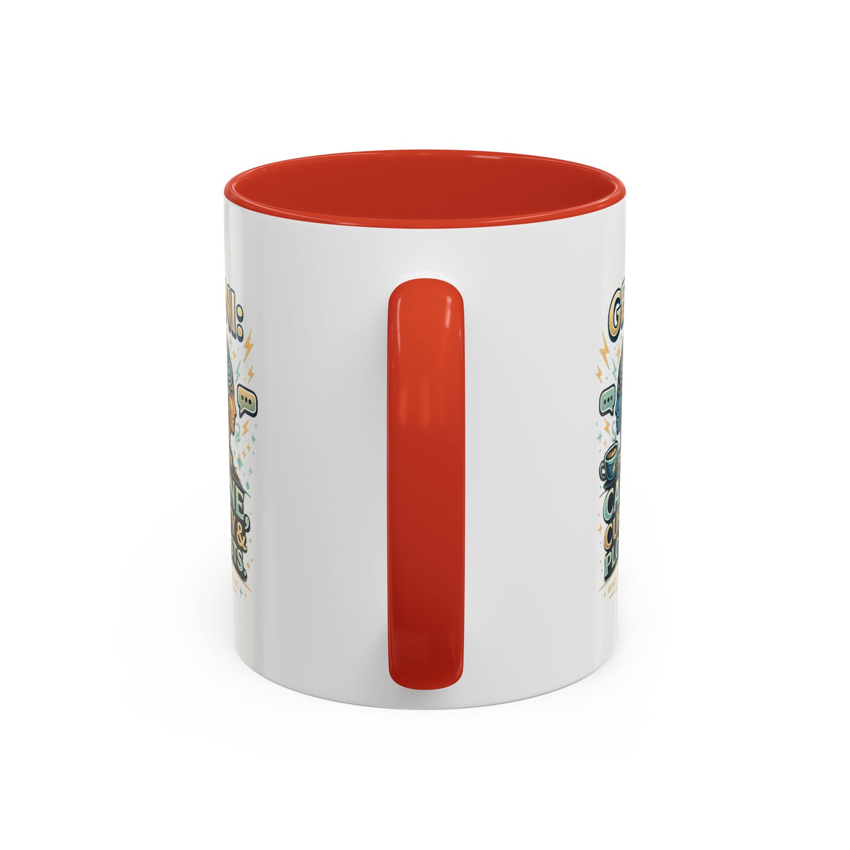 Zodiac  Gemini Accent Coffee Mug