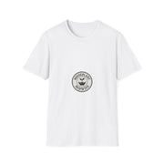 "Houseplant Midwife" Retro Circular Emblem Tee - Funny Plant Parent Propagation White T-Shirt - Trending Now - September 2026