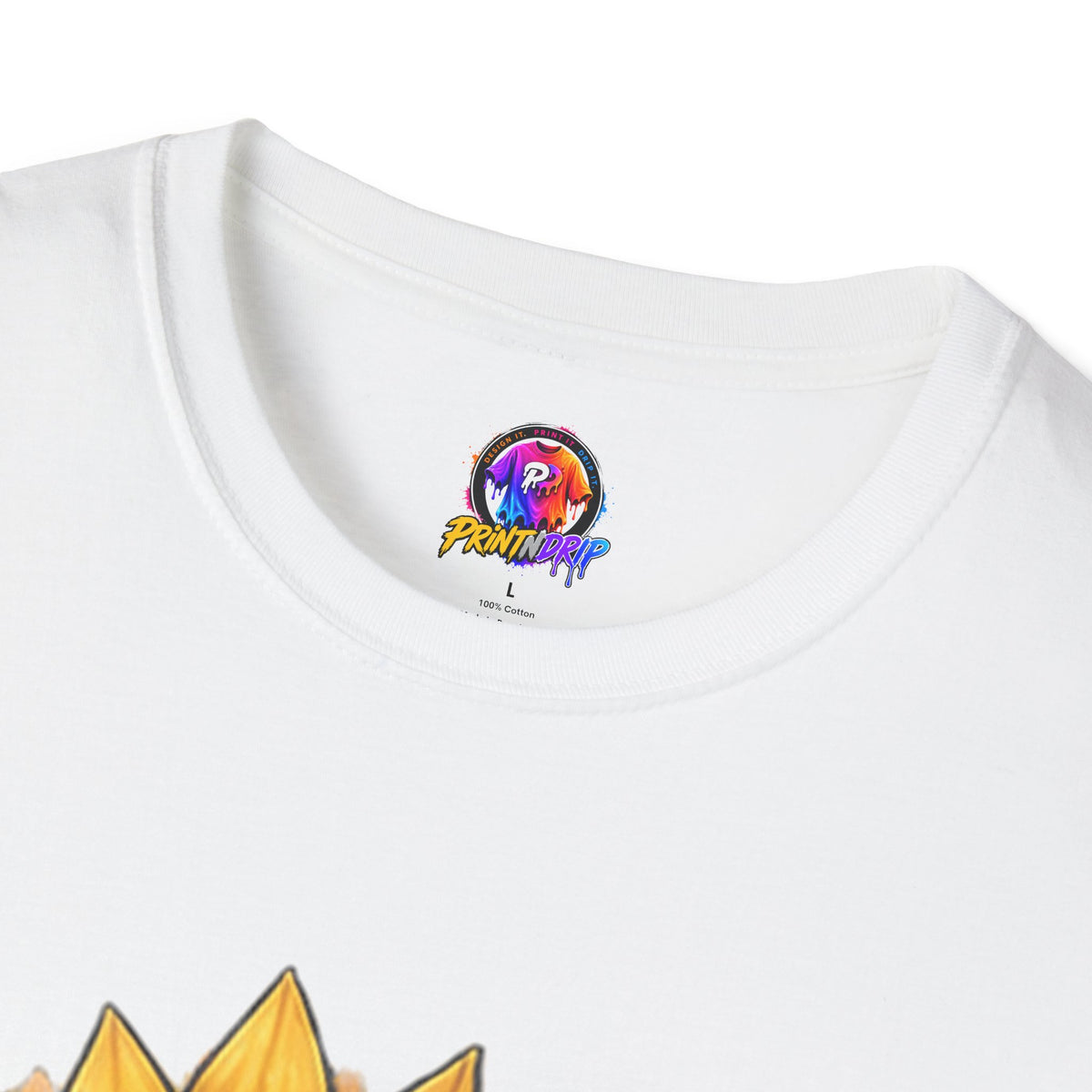 Braver Than Cancer Childhood Cancer Awareness Sunflower T-Shirt