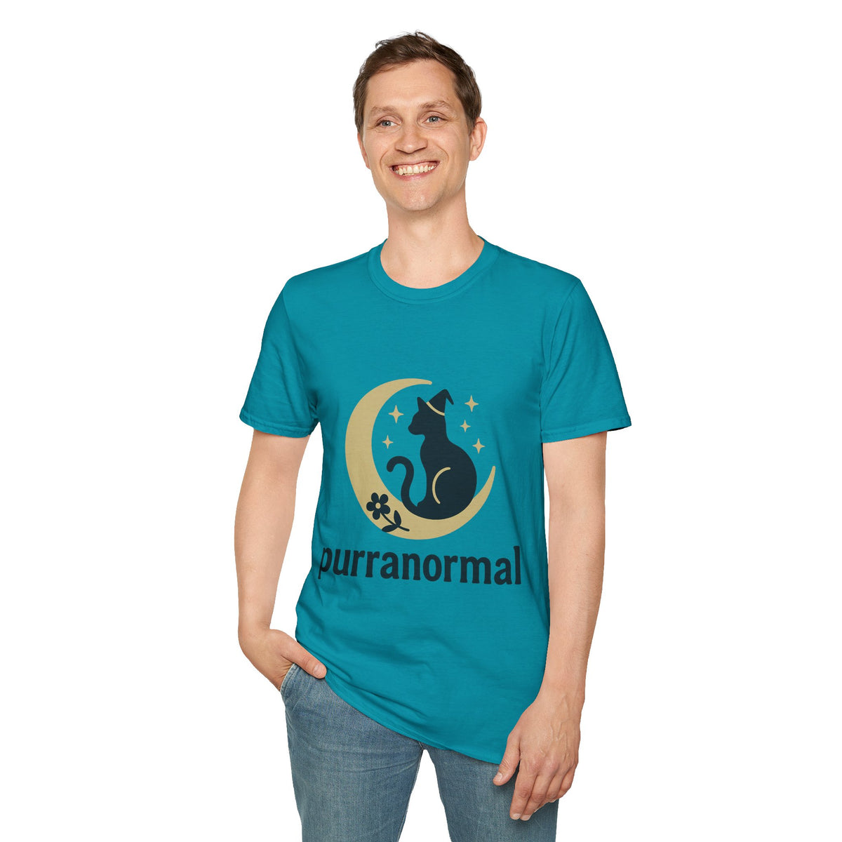 Moon & Stars Graphic T-Shirt — Celestial Night Tee - Trending Now - August 2026