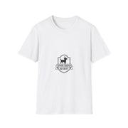 Spook Squad Recruit Dog Graphic Tee, Funny Halloween Puppy Shield T-Shirt - Trending Now - September 2026