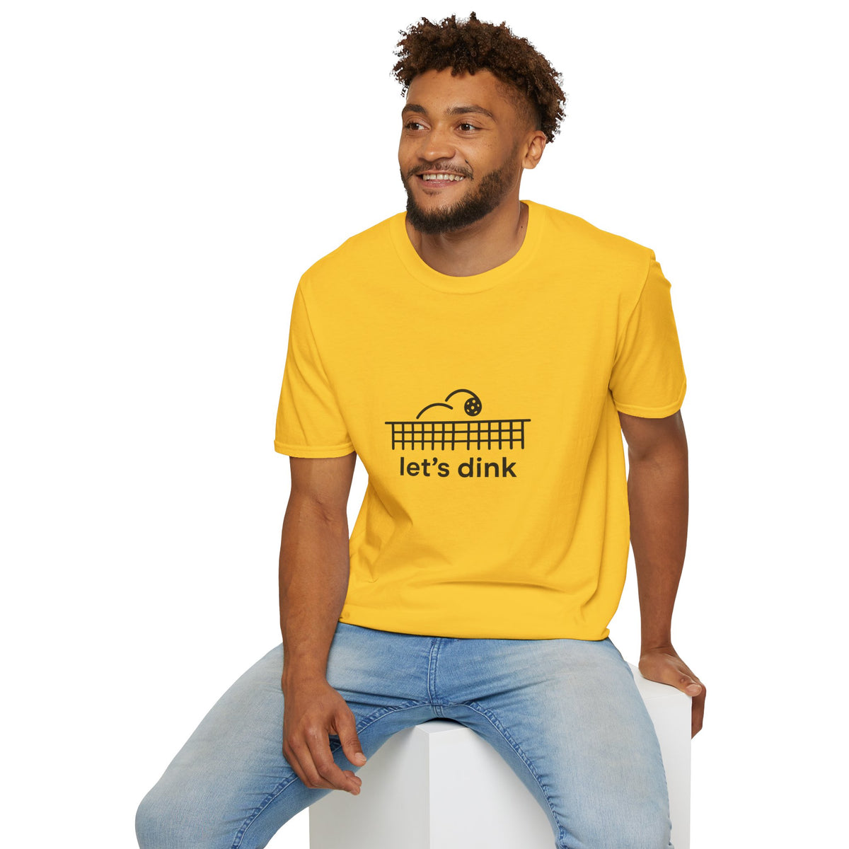 Minimal Black T-Shirt — Everyday Casual Crewneck Tee - Trending Now - August 2026