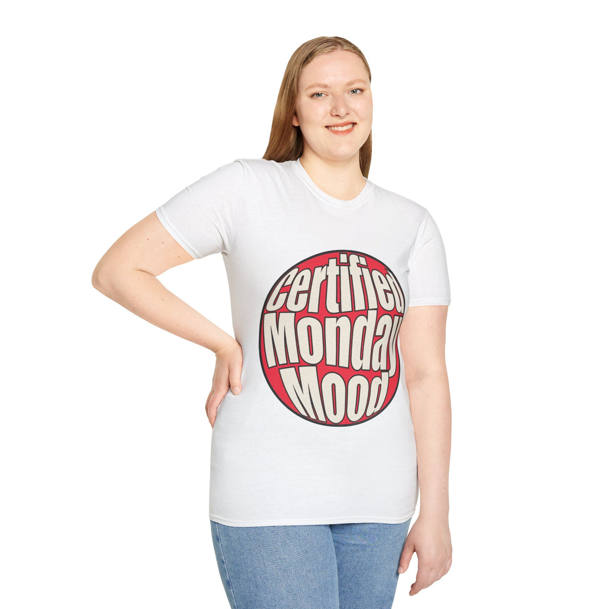 Certified Monday Mood T-Shirt - Trending Now - August 2026