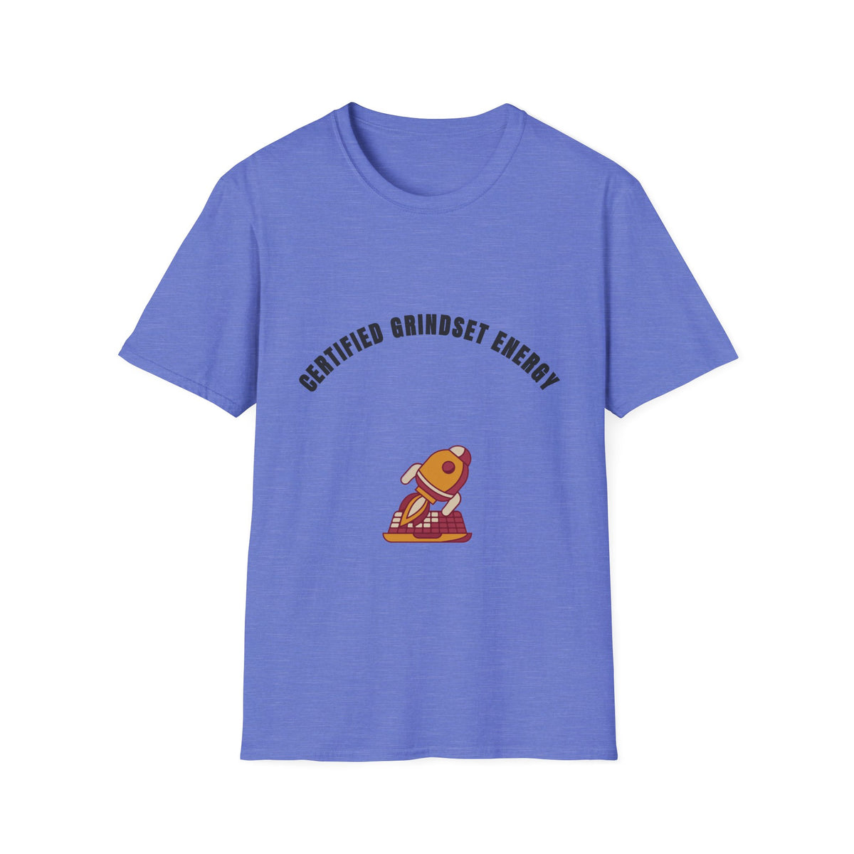 Certified Grindset Energy T-Shirt — Motivational Coffee & Hustle Graphic Tee - Trending Now - September 2026
