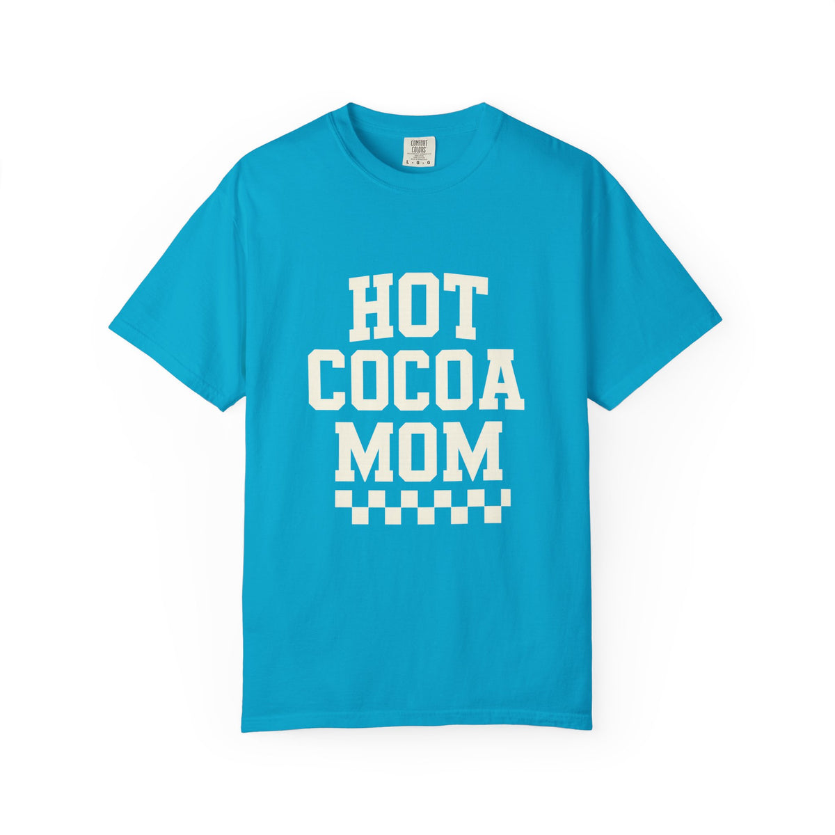 Hot Cocoa Mom T-Shirt - Trending Now - October 2026