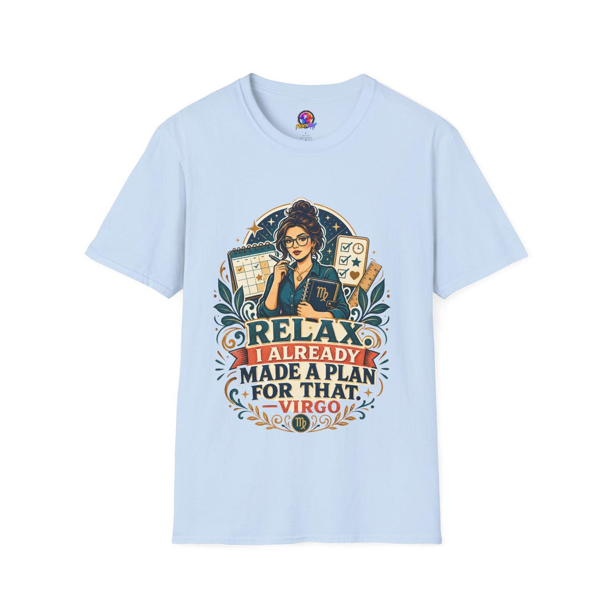 Halloween Relax Unisex Softstyle T-Shirt