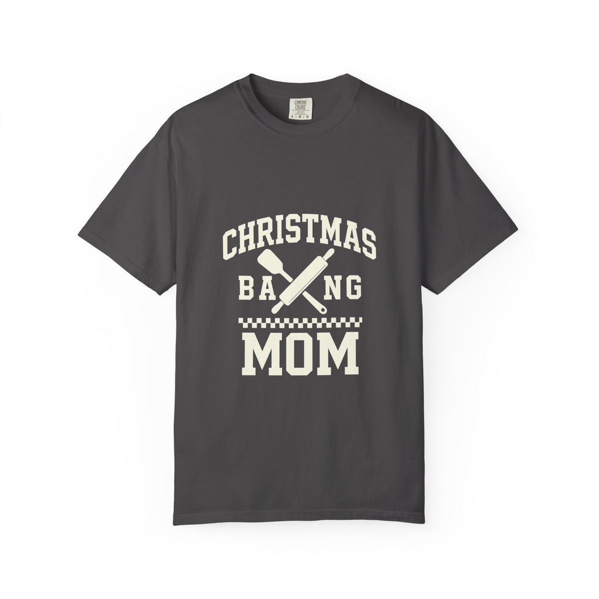 Christmas Baking Mom T-Shirt- Trending Now - October 2026
