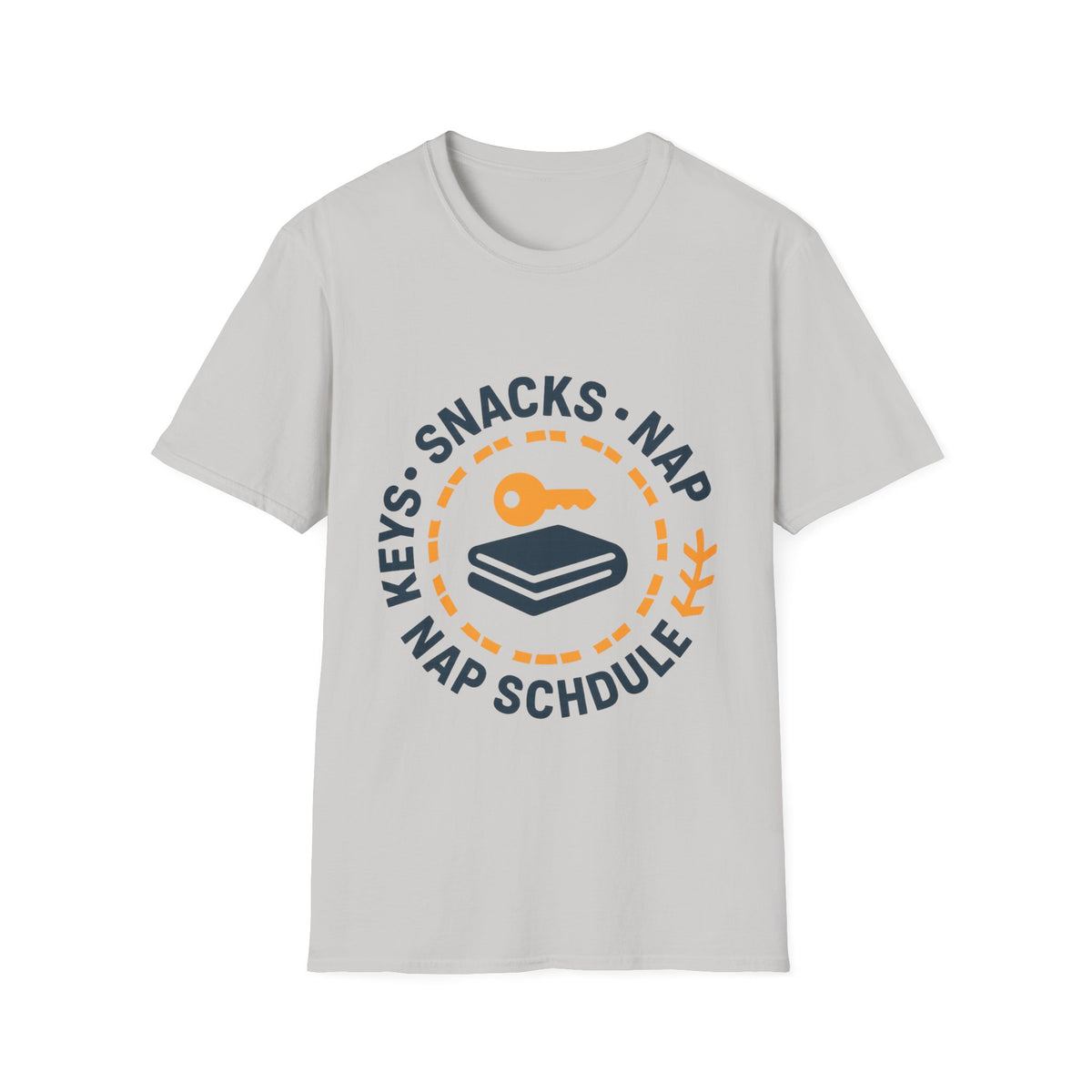 Funny Snack Dad T-Shirt — "Snacks? Yes Please" Graphic Tee for Parents & Food Lovers - Trending Now - August 2026