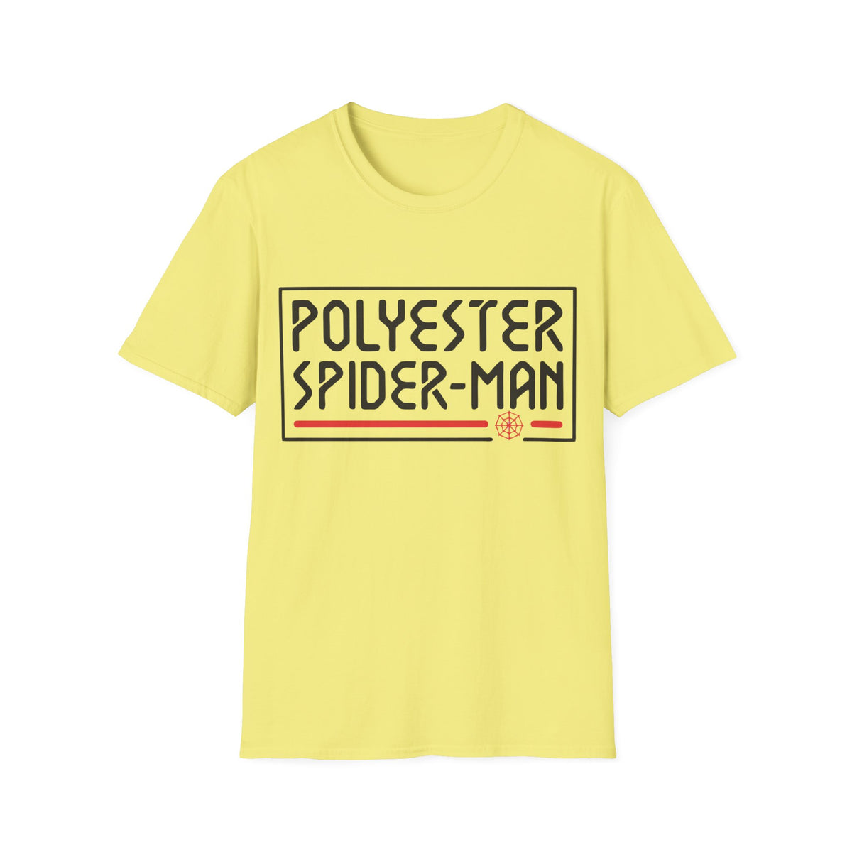 Polyester Spider-Man T-Shirt — Retro Graphic Tee - Trending Now - August 2026