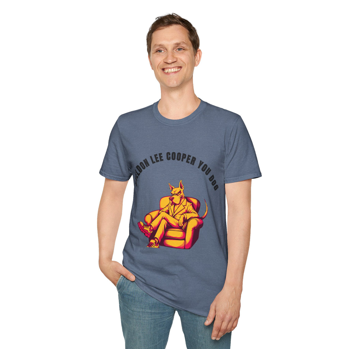 T-Shirt — Sheldon Lee Cooper You Do? Big Bang Theory Quote Tee - Trending Now - September 2026