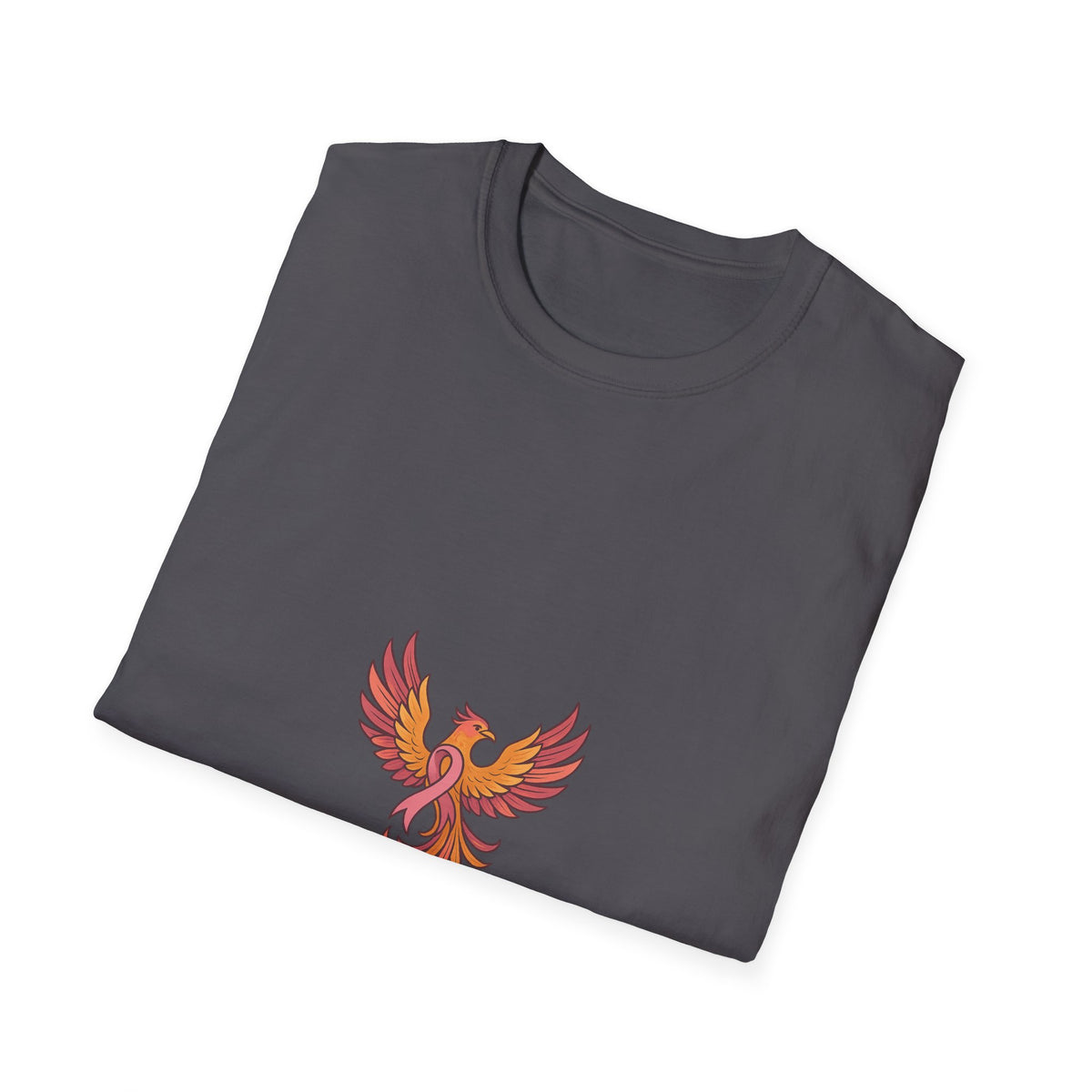 Phoenix In Pink Rise Together Graphic Tee, Inspirational Breast Cancer Awareness T-Shirt - Trending Now - September 2026