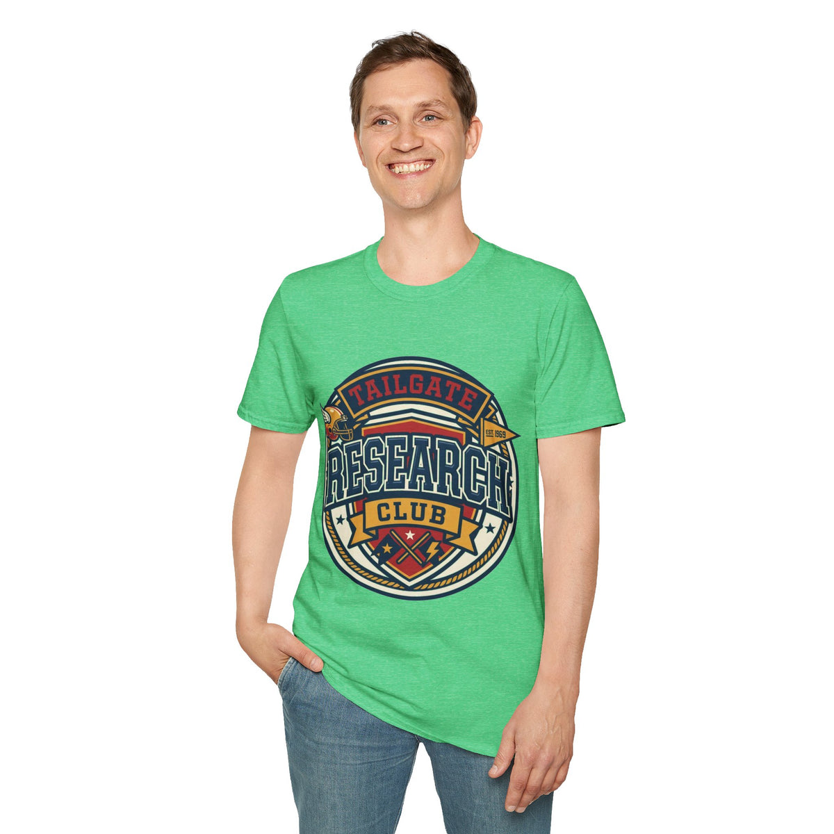 Tailgate Season Rescue Squad T-Shirt - Trending Now - August 2026