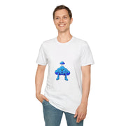 Sad Cloud Graphic T-Shirt — Cute Blue Cloud Illustration Tee - Trending Now - September 2026