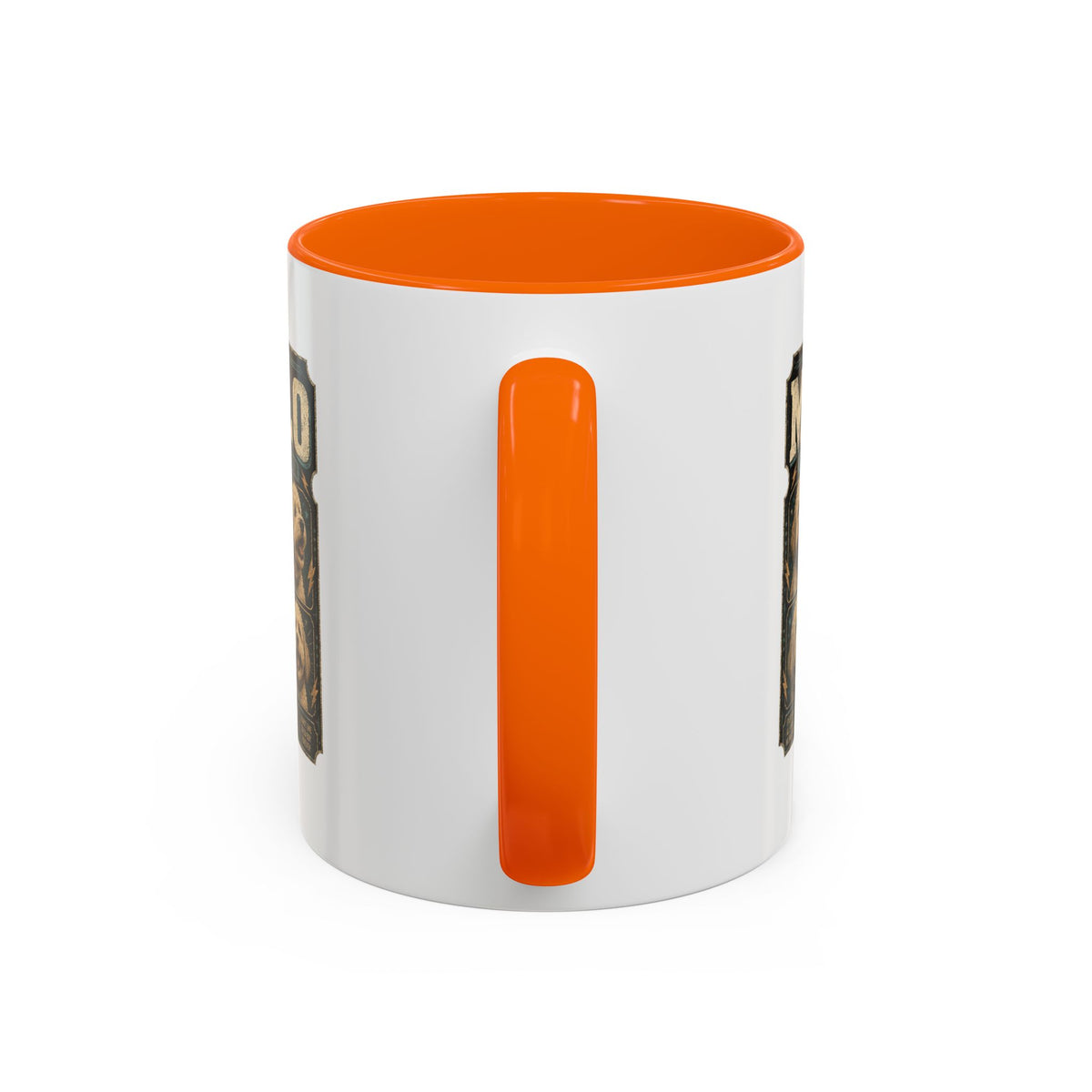 Milo Bailey Dog Dad Mom Personalized Milo Dog Coffee Mug — "Good Boy Tour" Accent Mug