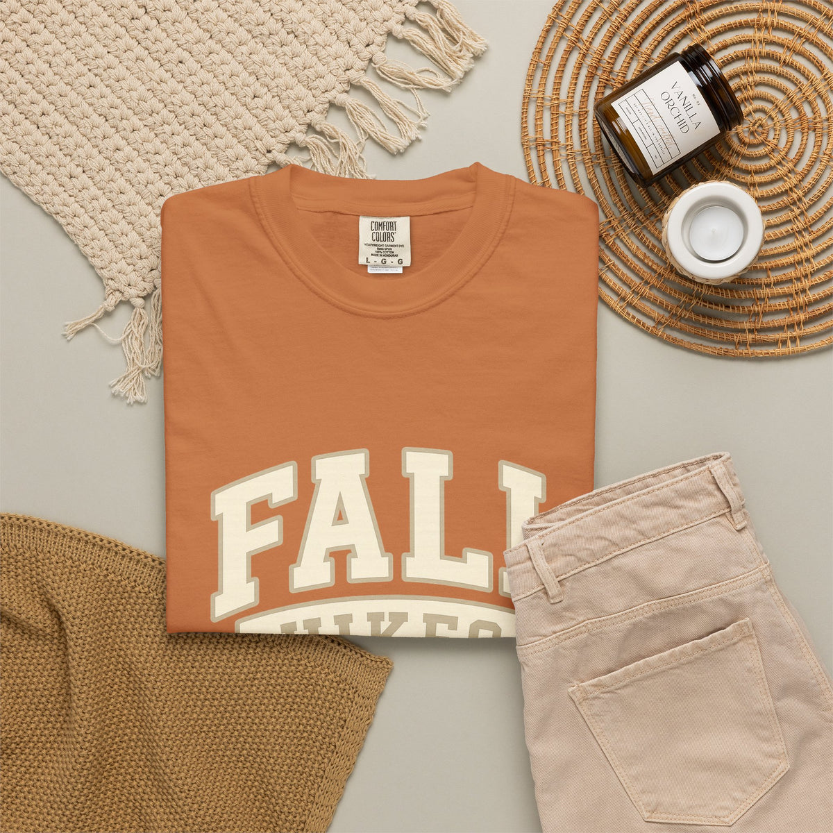 Fall Hikes Mom T-Shirt - Trending Now - October 2026