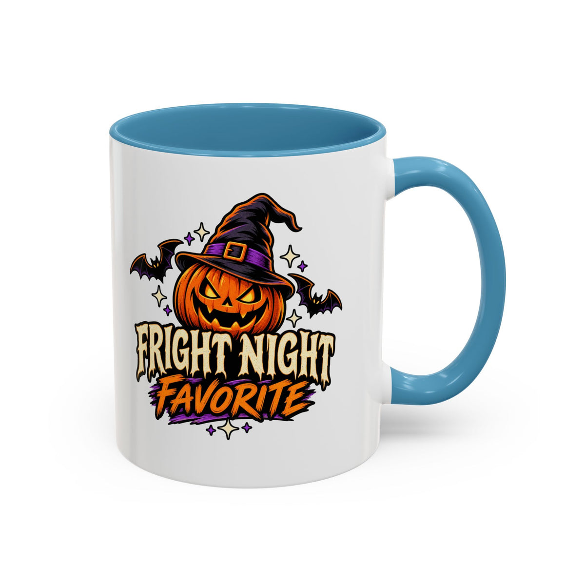 Halloween Fright Night Favorite Coffee Mug