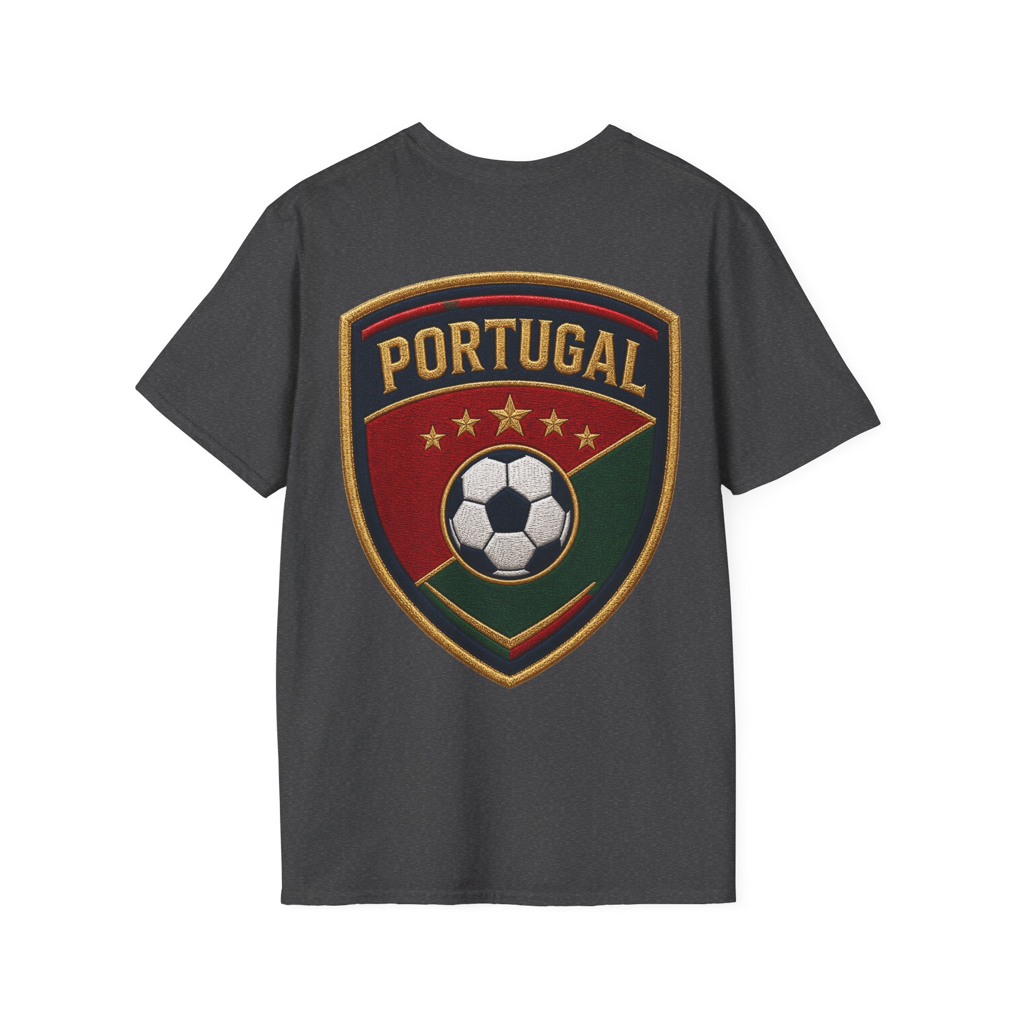Soccer 'Red Green Legend' T-Shirt