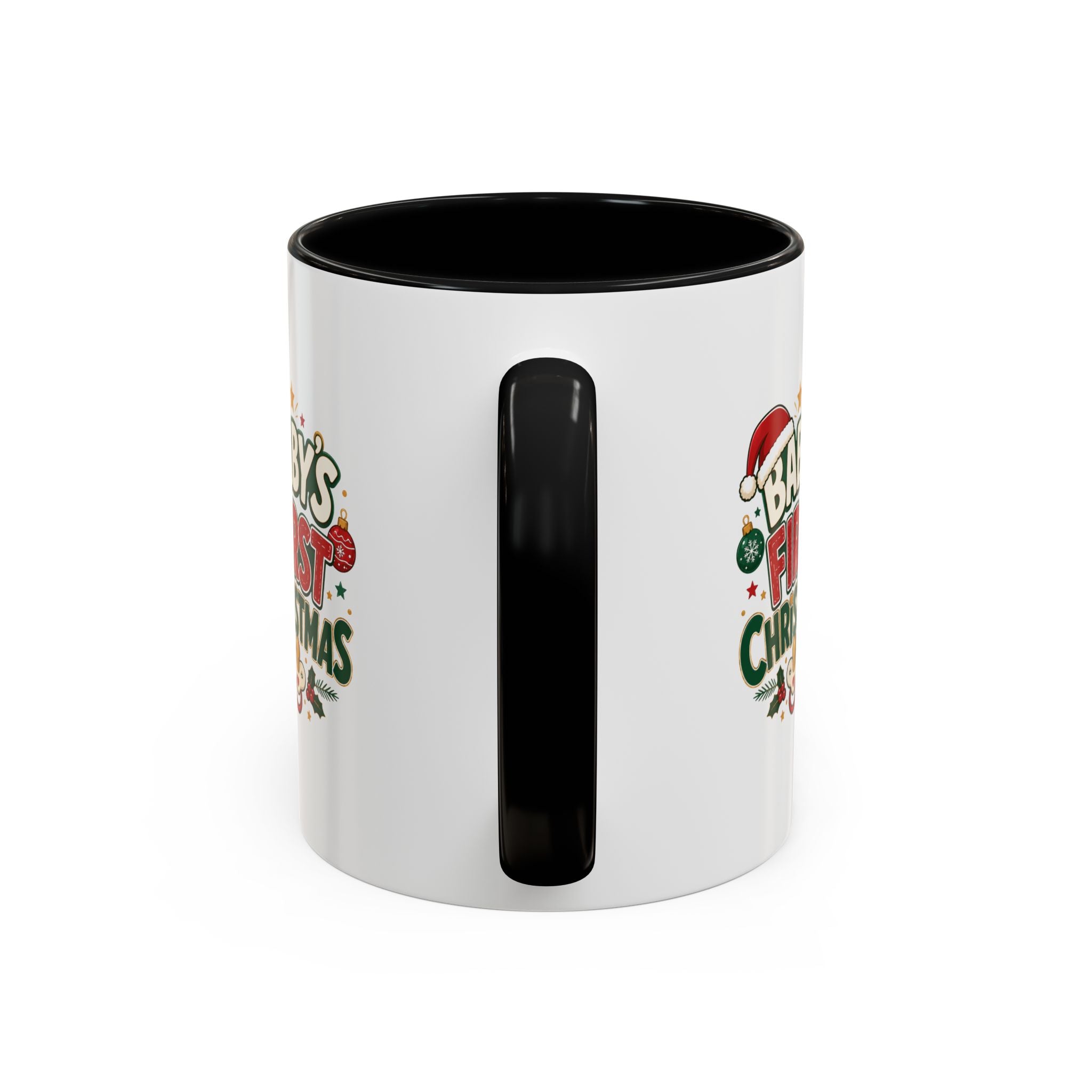 Baby’s First Christmas Coffee Mug – Holiday Accent