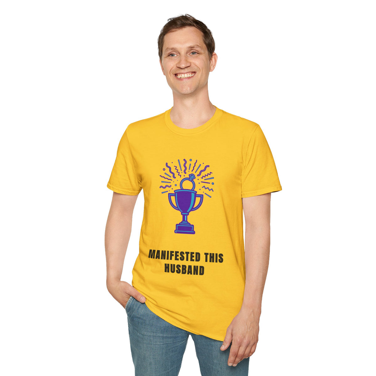 Spiritual Daily Pillar T-Shirt — 'Manifesting This Moment' Meditation Tee - Trending Now - September 2026