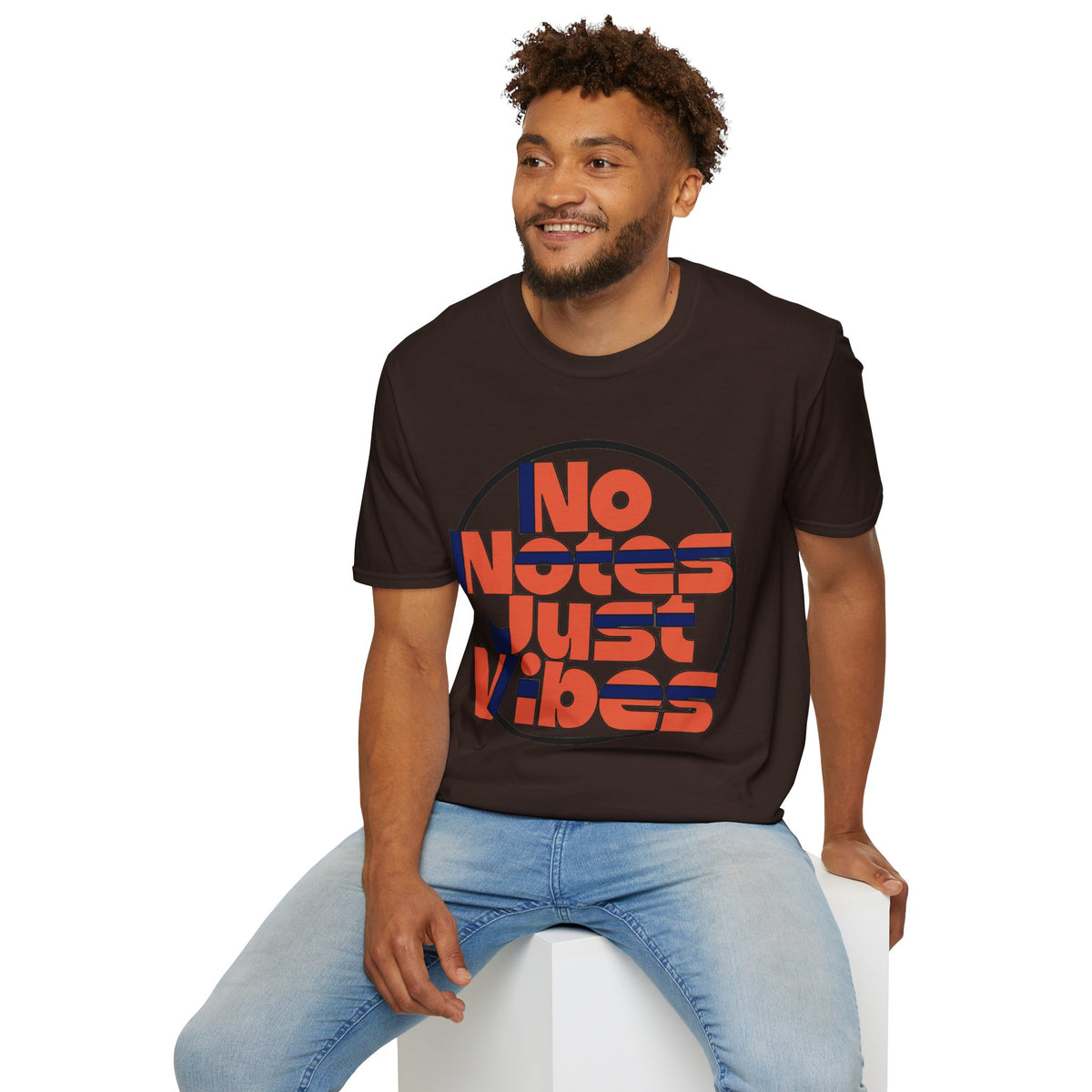 No Notes Just Vibes T-Shirt - Trending Now - August 2026