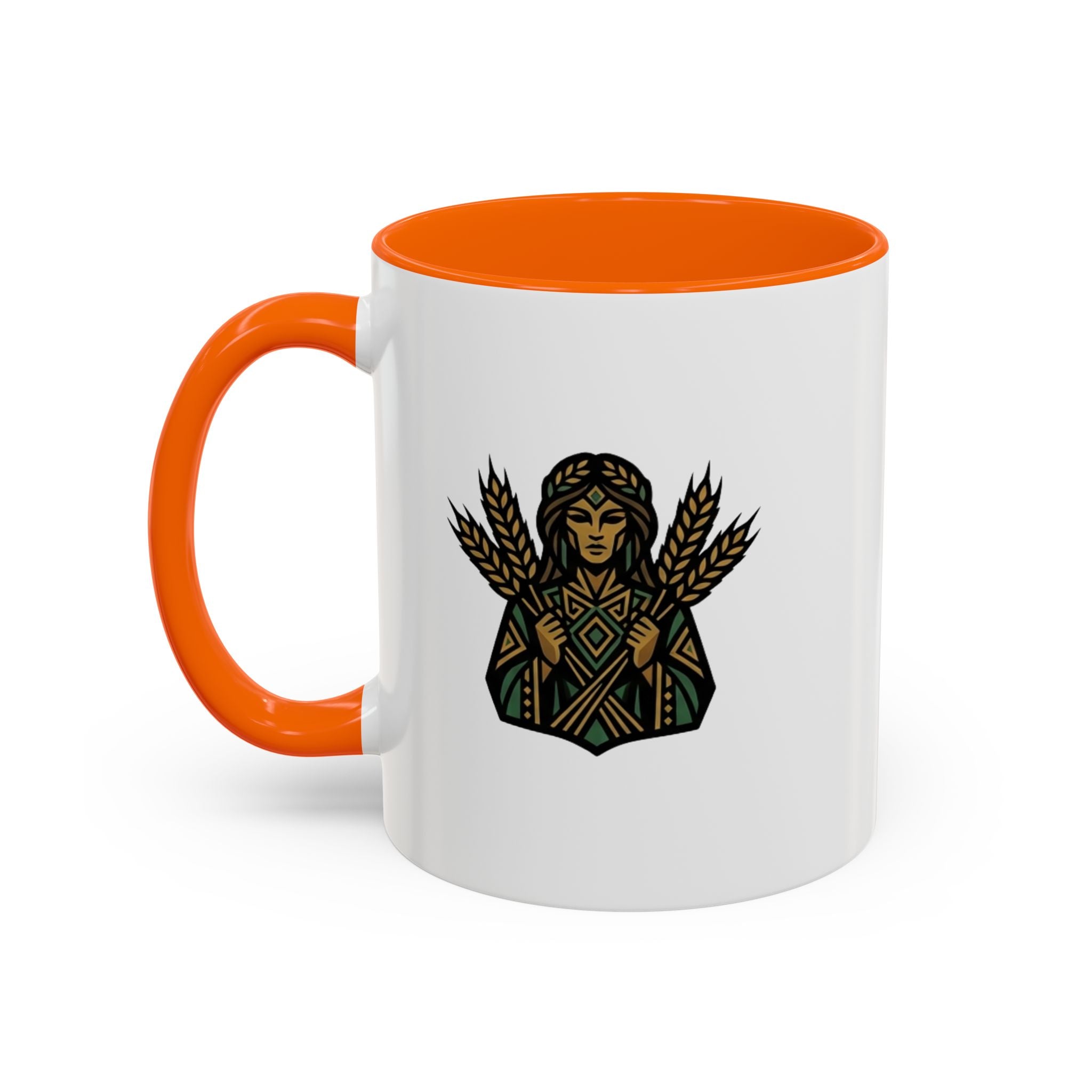 Accent Coffee Mug