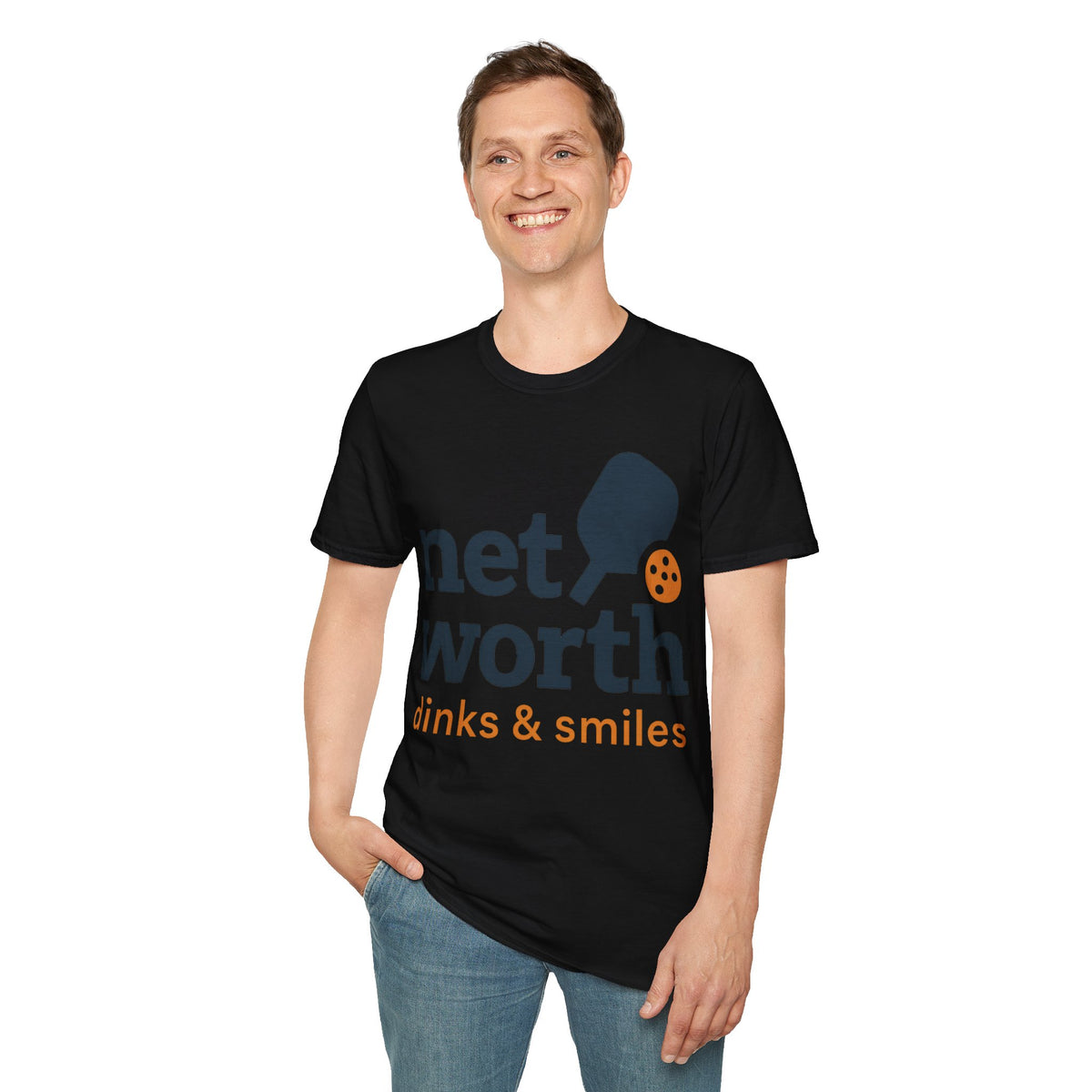 T-Shirt — 'Pet Works: Dogs & Smiles' Casual Graphic Tee - Trending Now - September 2026