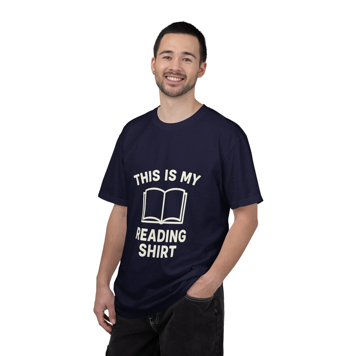 Reading Shirt T‑Shirt — "This Is My Reading Shirt" Book Lover Tee - Trending Now - October 2026