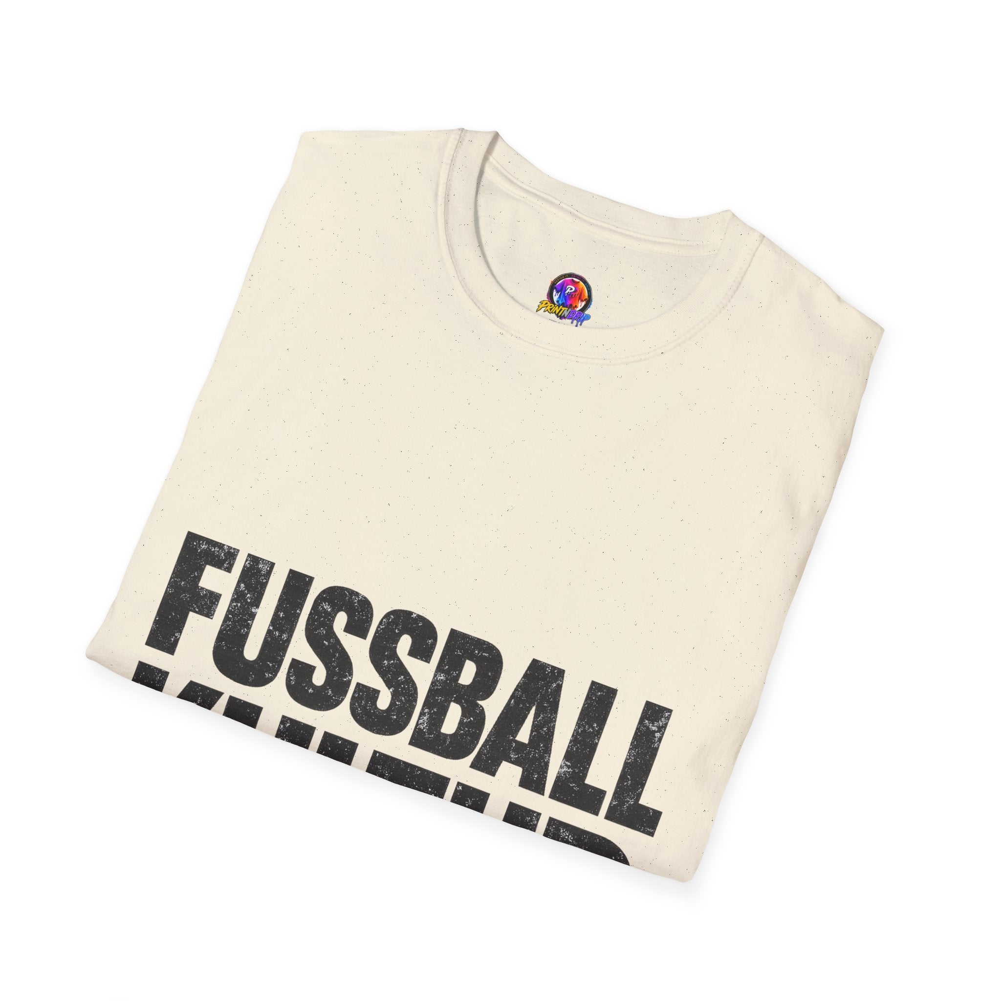 Germany Fussball Kultur T-Shirt — Bold German Soccer Graphic Tee