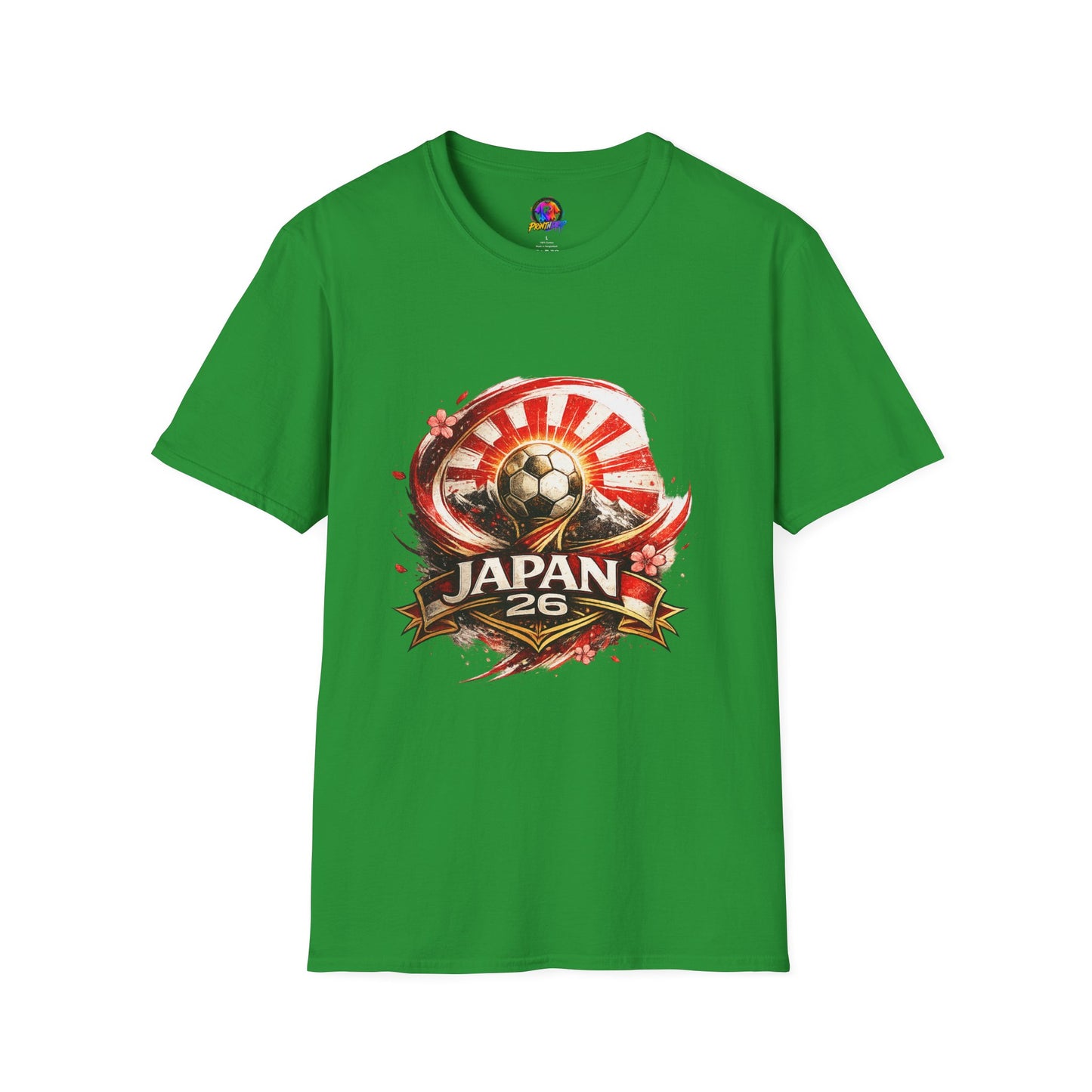 Japan Unisex Softstyle T-Shirt