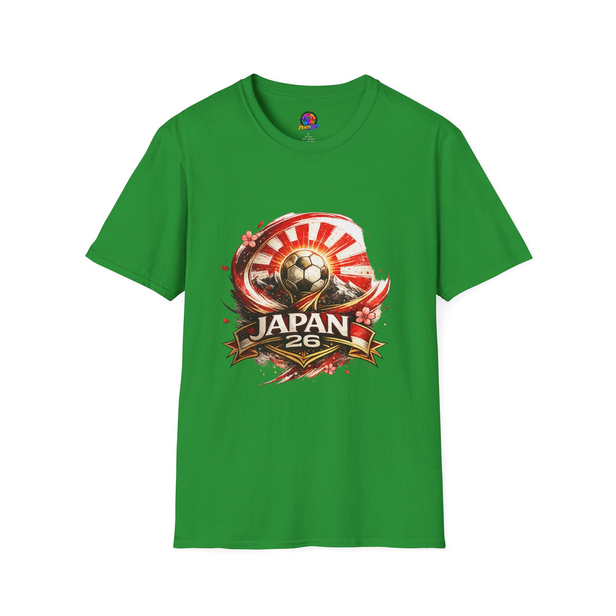 Japan Unisex Softstyle T-Shirt
