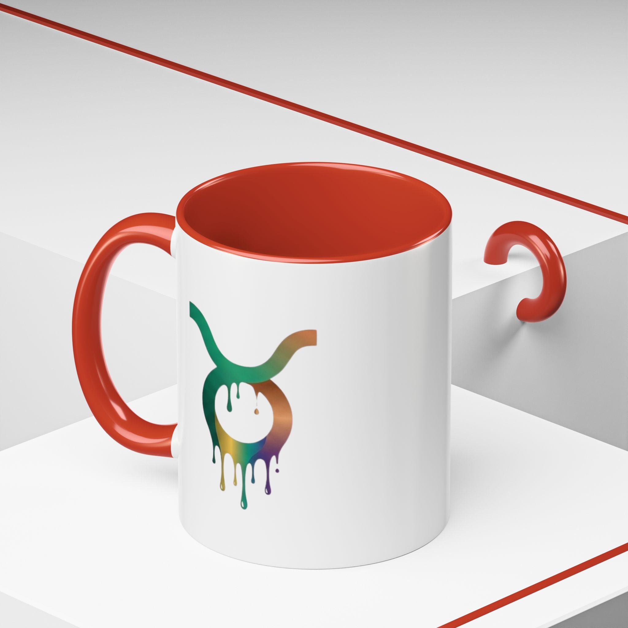 Accent Coffee Mug