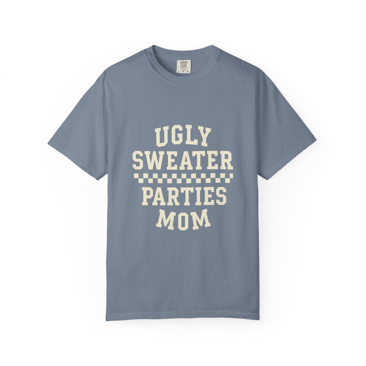 Ugly Sweater Parties Mom T-Shirt - Trending Now - October 2026