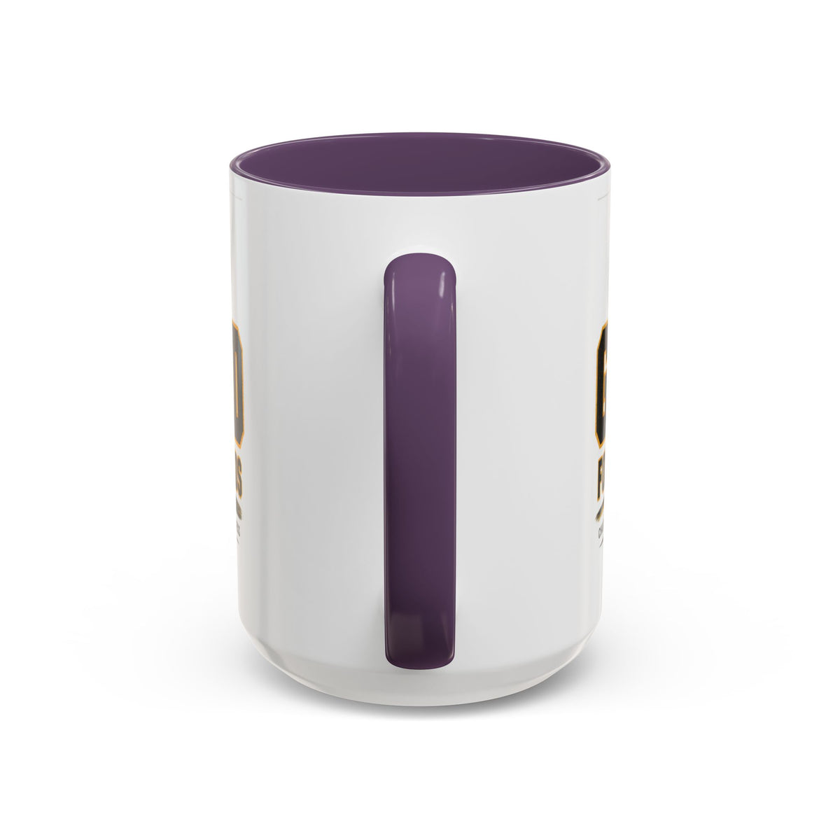 Go Gold For The Kids Accent Coffee Mug — Childhood Cancer Awareness 11/15oz