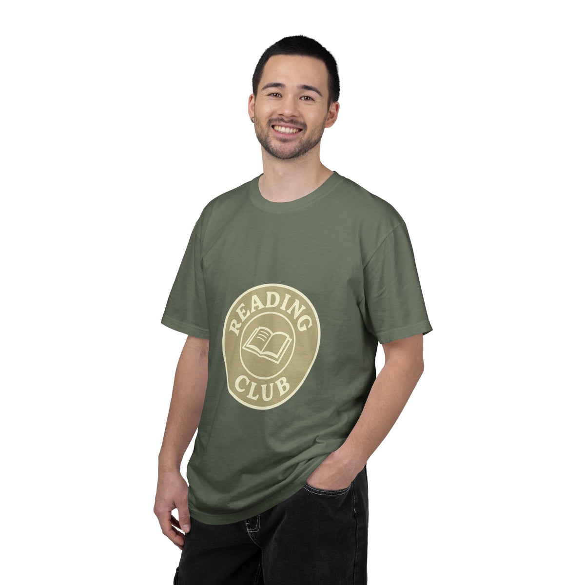 Reading Club T-Shirt — Vintage Book Lover Tee - Trending Now - October 2026