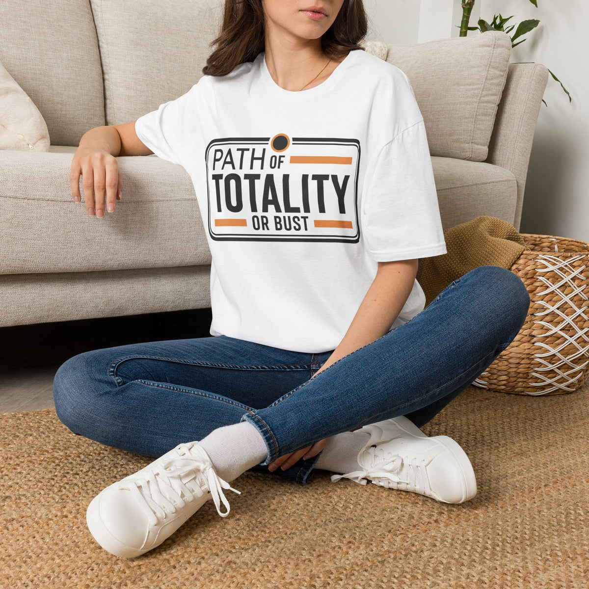 Path of Totality T-Shirt — Eclipse Travel & Astronomy Graphic Tee - Trending Now - August 2026