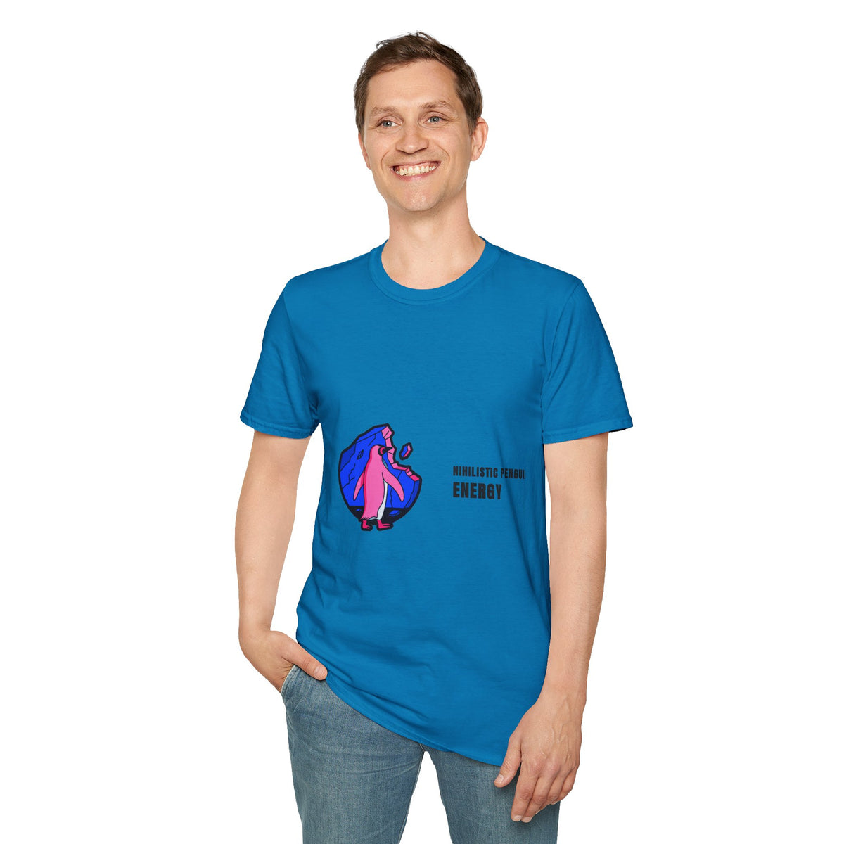 Energy Charging T-Shirt — Minimalist Rainbow Charging Icon Tee - Trending Now - September 2026