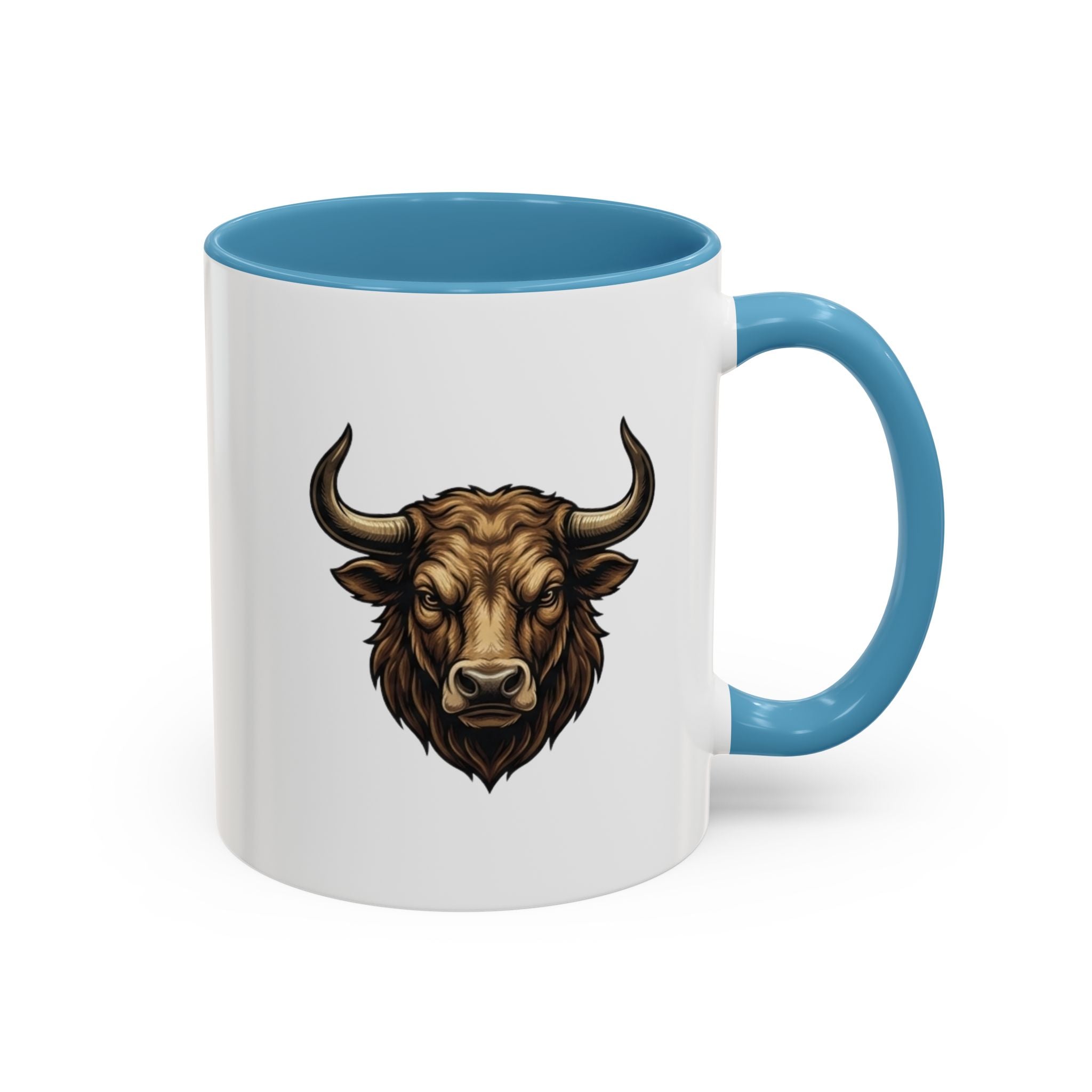 Accent Coffee Mug