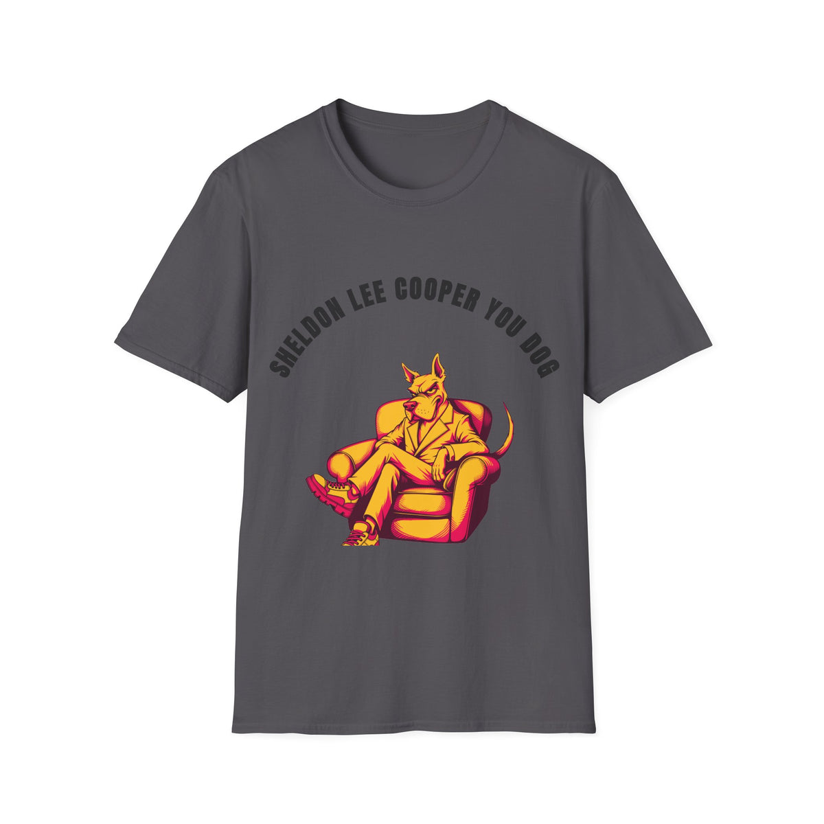 T-Shirt — Sheldon Lee Cooper You Do? Big Bang Theory Quote Tee - Trending Now - September 2026