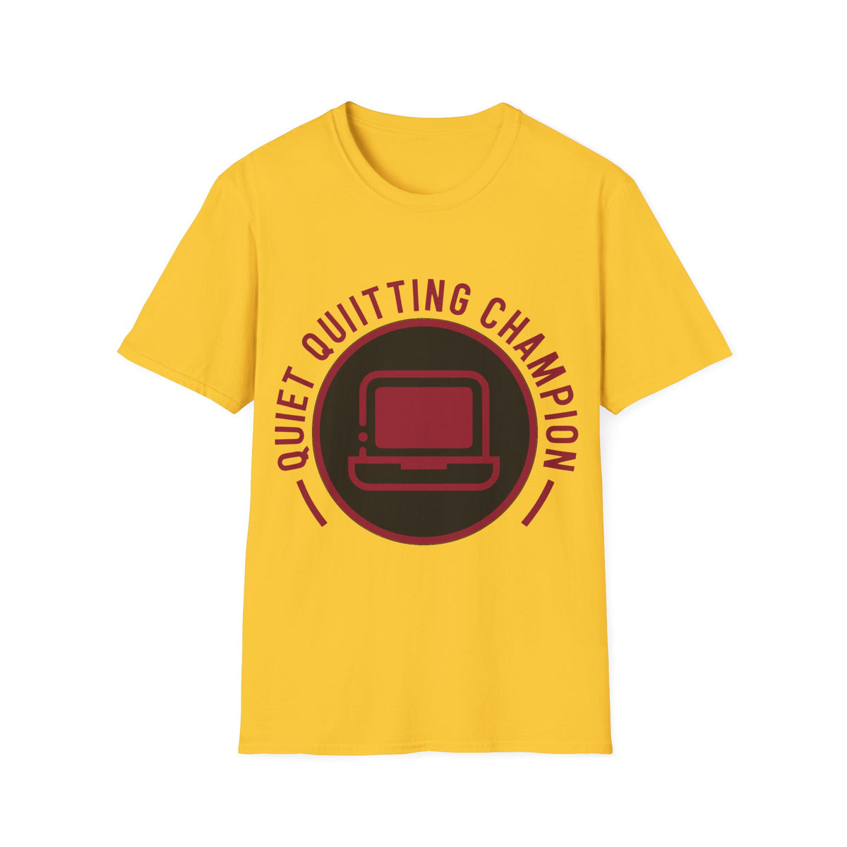 Quote Quilting Champion T-Shirt — Funny Quilter Gift - Trending Now - August 2026