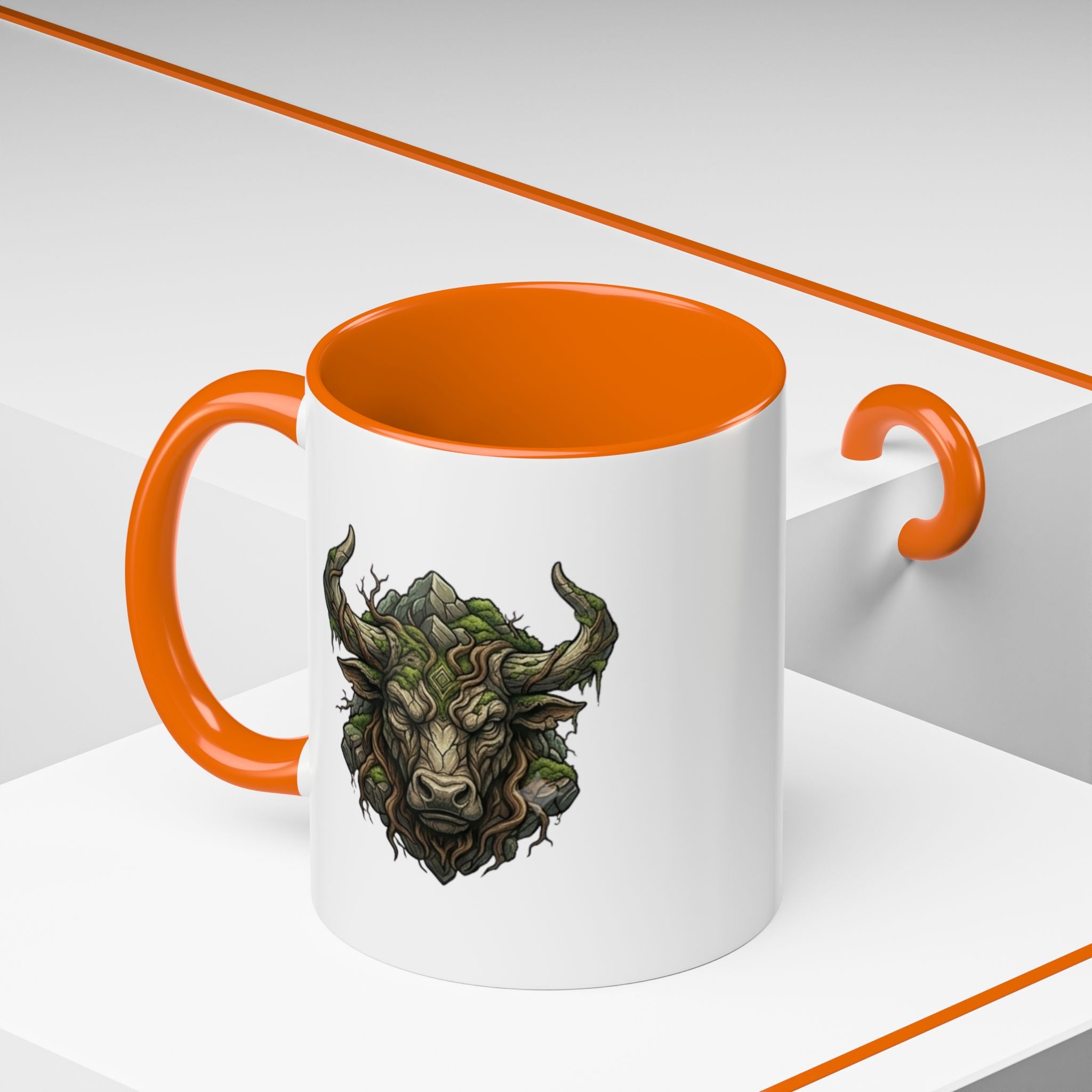 Accent Coffee Mug