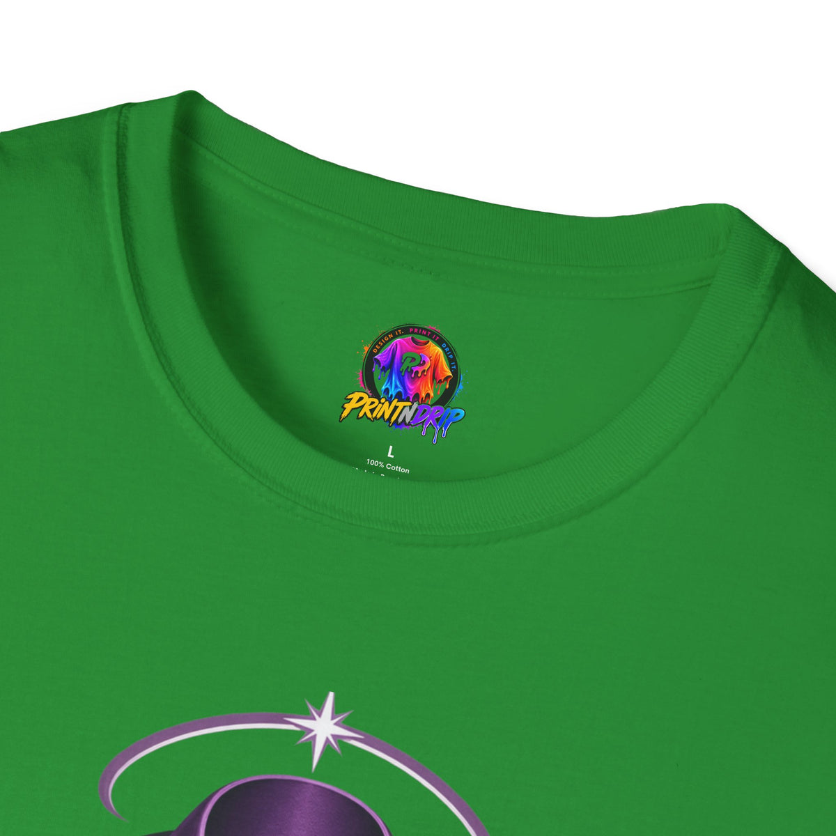 Survivor Strong T-Shirt — Domestic Violence Awareness Purple Ribbon Tee