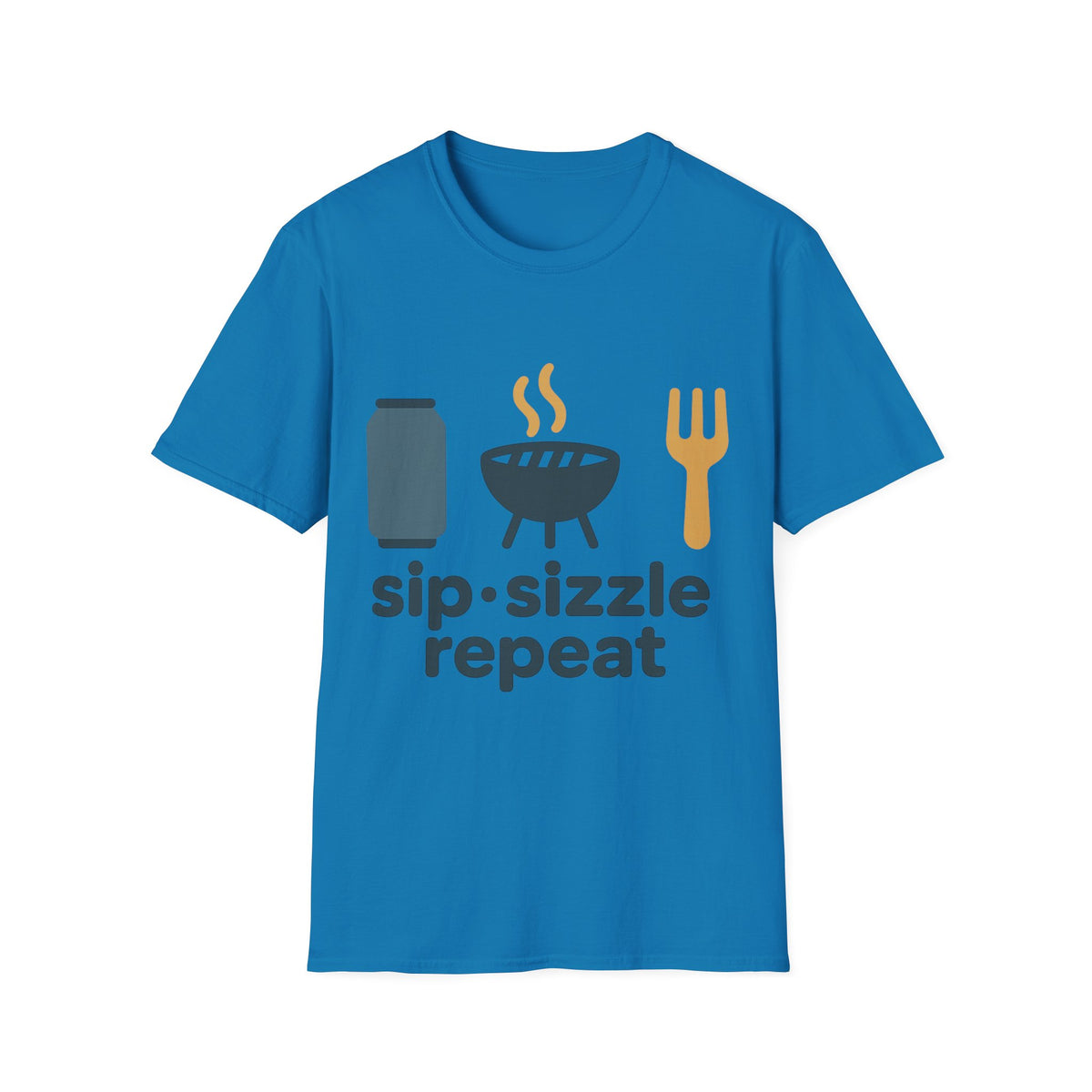 Coffee Break T‑Shirt — "Sip. Inside. Repeat." Minimalist Barista Tee - Trending Now - August 2026