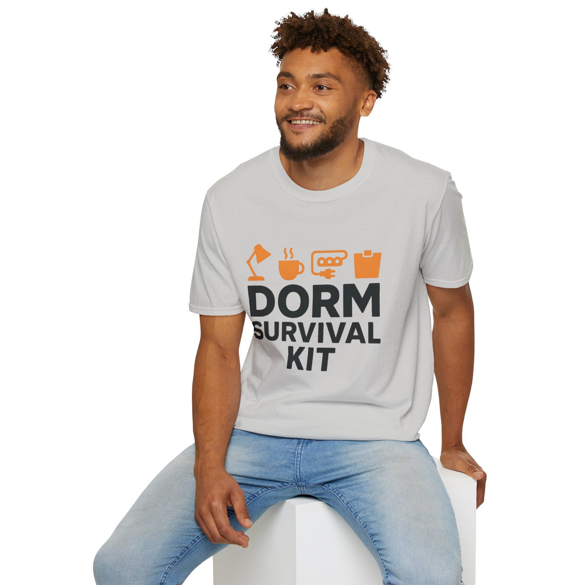 Coffee, Books & Cozy Nights T‑Shirt — Cute Minimalist Icons  - Trending Now - August 2026