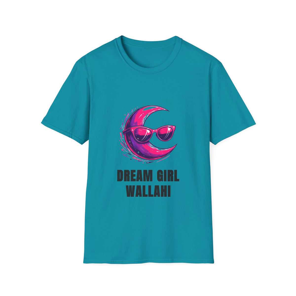 Dream Girl Moon T-Shirt — 'Dream Girl Wallah' Graphic Tee - Trending Now - August 2026