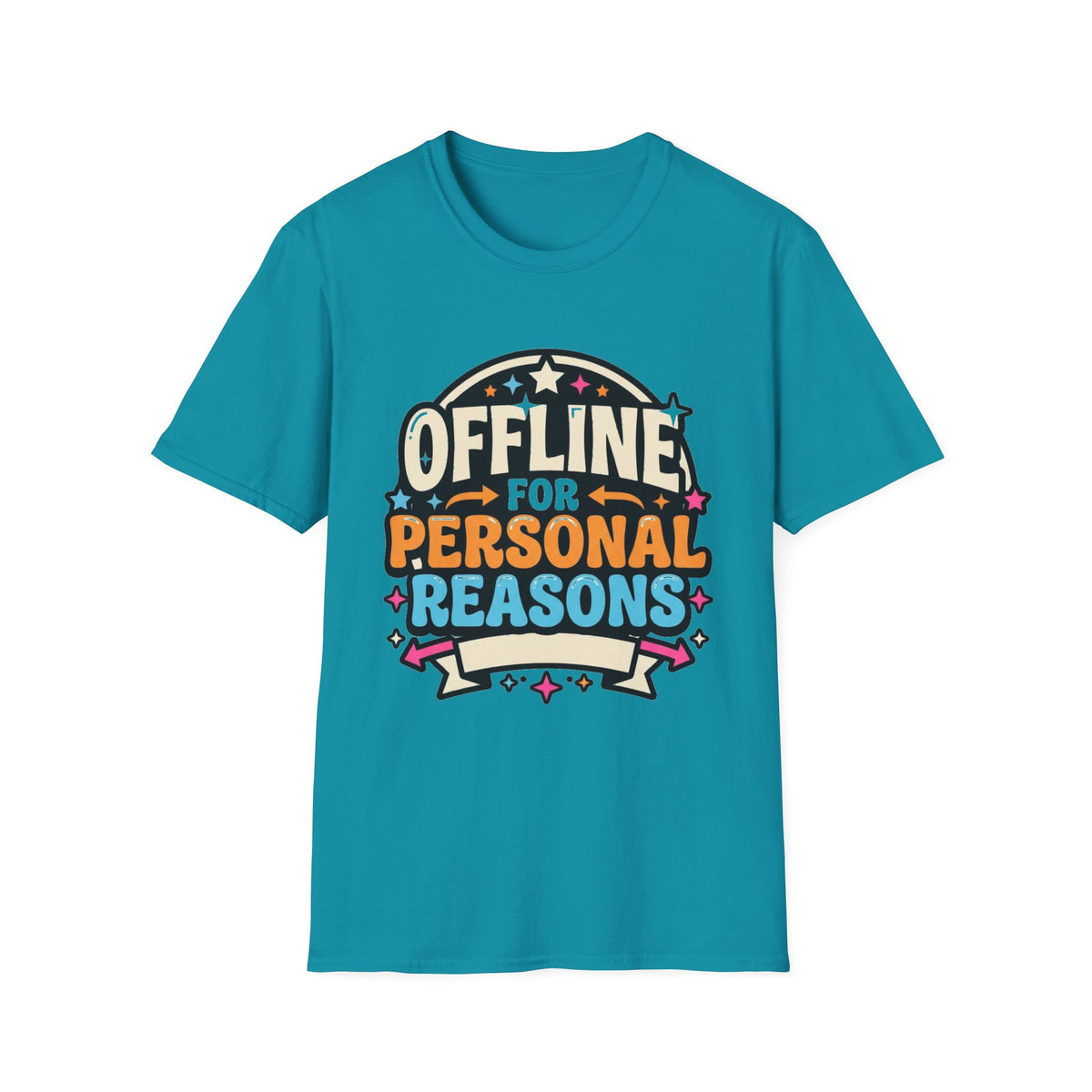 Offline for Personal Reasons T-Shirt - Trending Now - August 2026