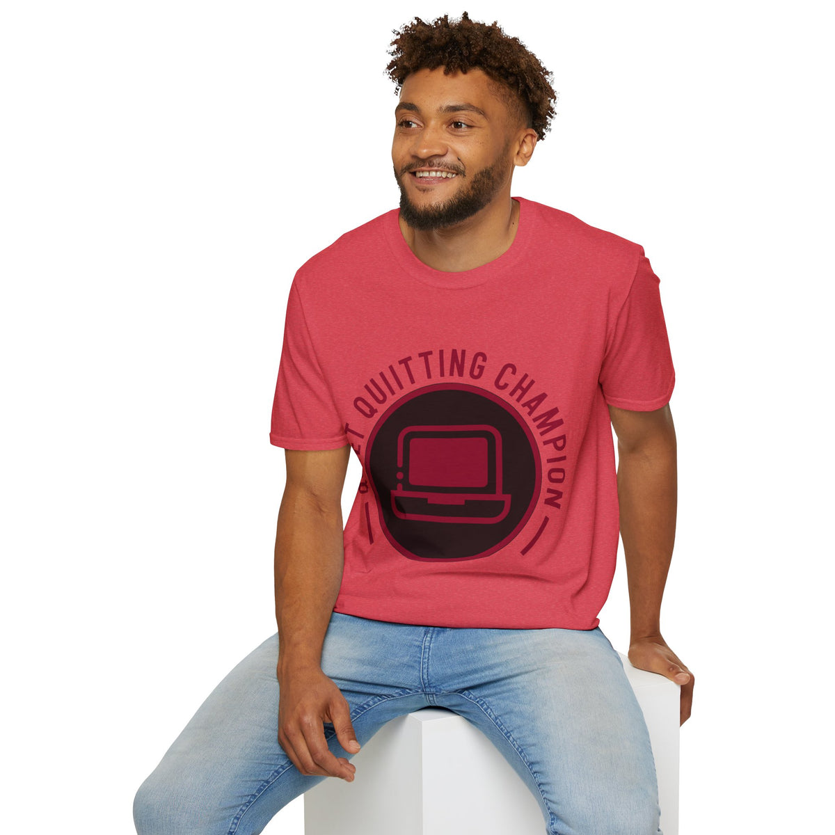 Quote Quilting Champion T-Shirt — Funny Quilter Gift - Trending Now - August 2026