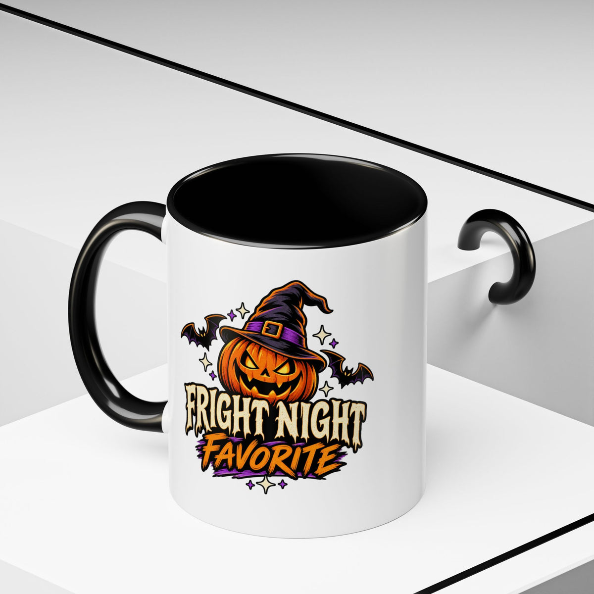 Halloween Fright Night Favorite Coffee Mug