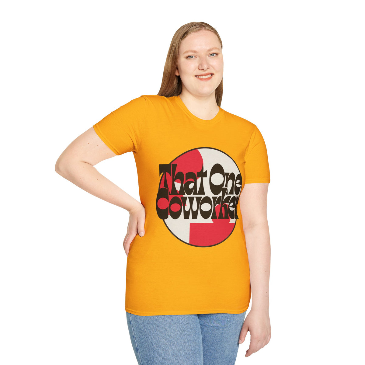What One Woman T‑Shirt — Bold Retro Typography Graphic Tee - Trending Now - August 2026