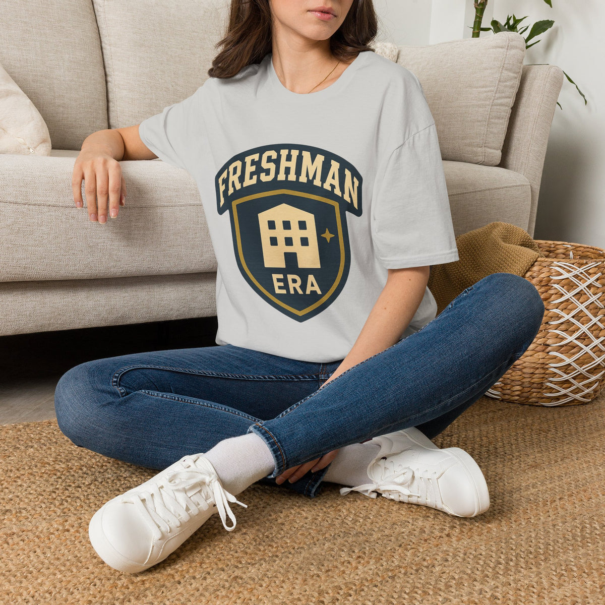 Freshman Era T-Shirt — College Welcome Tee - Trending Now - August 2026