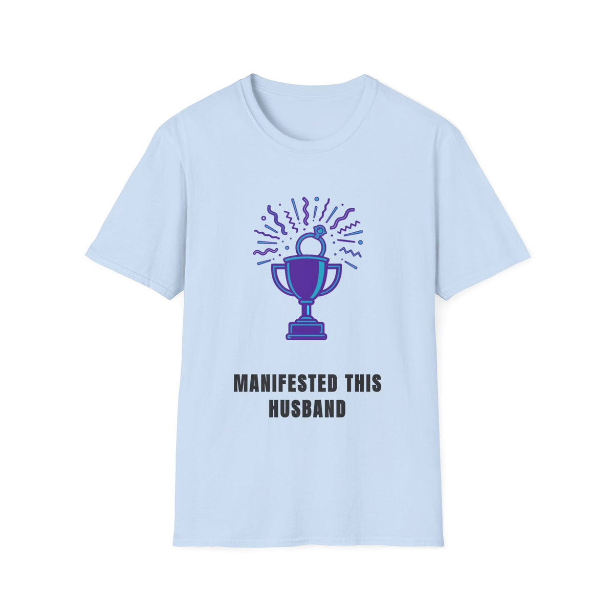 Spiritual Daily Pillar T-Shirt — 'Manifesting This Moment' Meditation Tee - Trending Now - September 2026